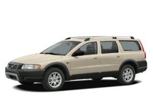 Эва-коврики на Volvo Xc70 I 2000-2007