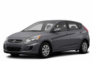 Эва-коврики на Hyundai Verna III (Rb)