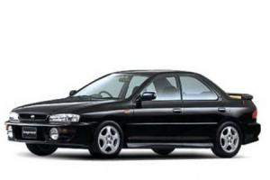 Subaru Impreza I (Gc-Sedan) Правый Руль 1992-2000
