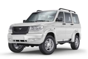 Uaz Patriot I ДОРЕСТАЙЛИНГ 2005 - 2014