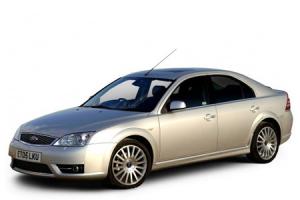 Ford Mondeo III Liftback 2000-2007