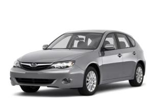 Subaru Impreza III (Gh,Gr-Hatchback) Правый Руль 2007-2011