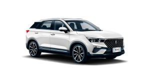 Faw Bestune T77 I 2018-