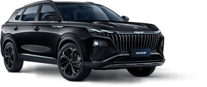 Dongfeng Huge I 2025-